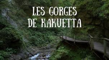 Les Gorges de Kakuetta
